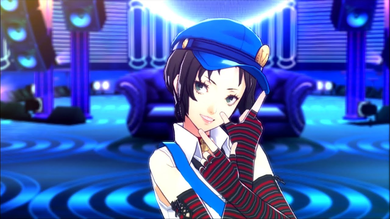 ペルソナ４ ダンシングオールナイト Break Out Of Youtube