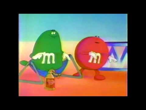 M&M's: Chocolate Canoies Plan (1986)