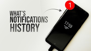 What is Notification History on Android? (explained)