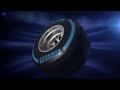 F1 Pirelli wet tyres 2014 explained