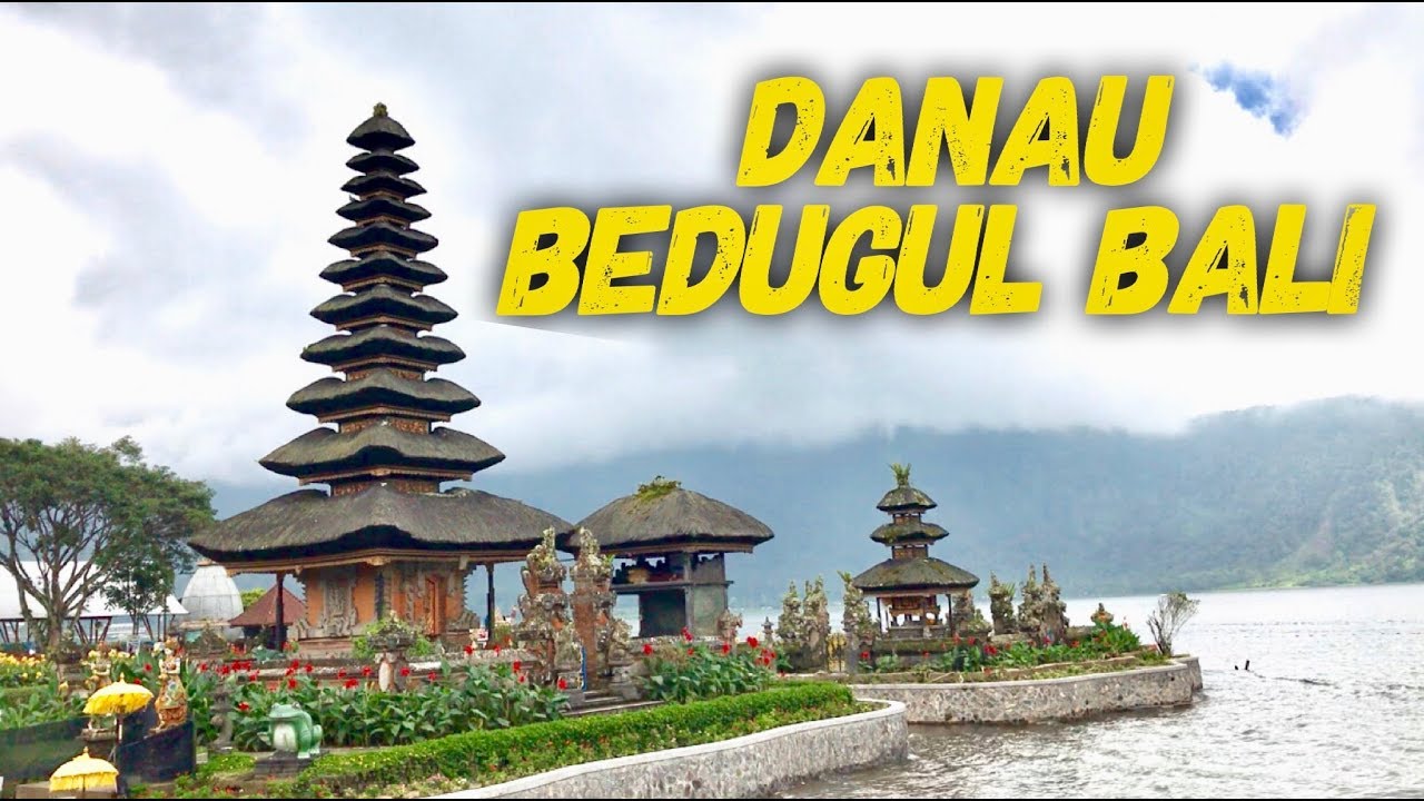 Tempat Wisata Daerah Bedugul Bali