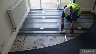 Matting Installation Video