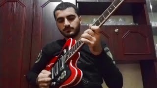 Eziz Salahov Gitara YENİ 2022 - Elvida (Yalcin Rzayevin repertuarından)