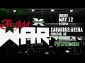Tommy Dreamer, TJP and War Games May 12th!