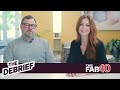 The Debrief: The Fabricator's FAB40 List