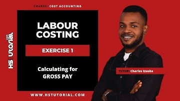 Labour Costing | Halsey, Halsey-weir & Rowan Bonus Schemes