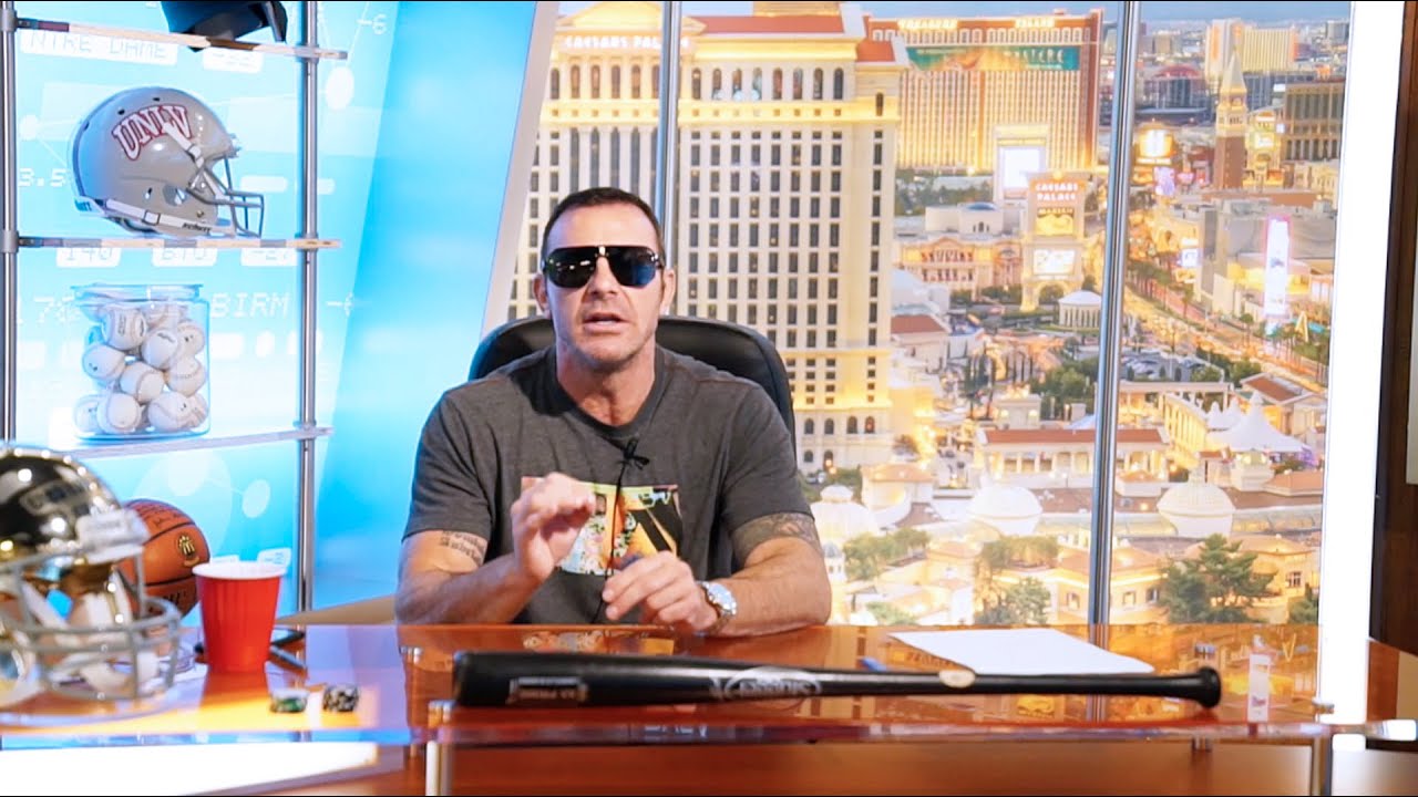 VIP Sports Las Vegas Podcast 273 MLB Opening Day, NBA & NHL News