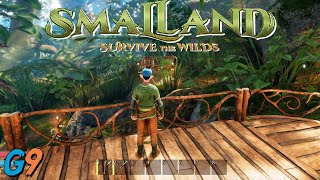 SmalLand Survive The Wilds - Getting Started screenshot 5