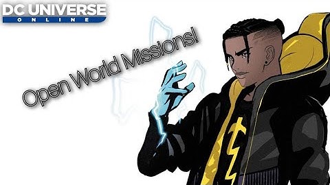 DCUO Episode 45 Test Server - Dakota City Open World