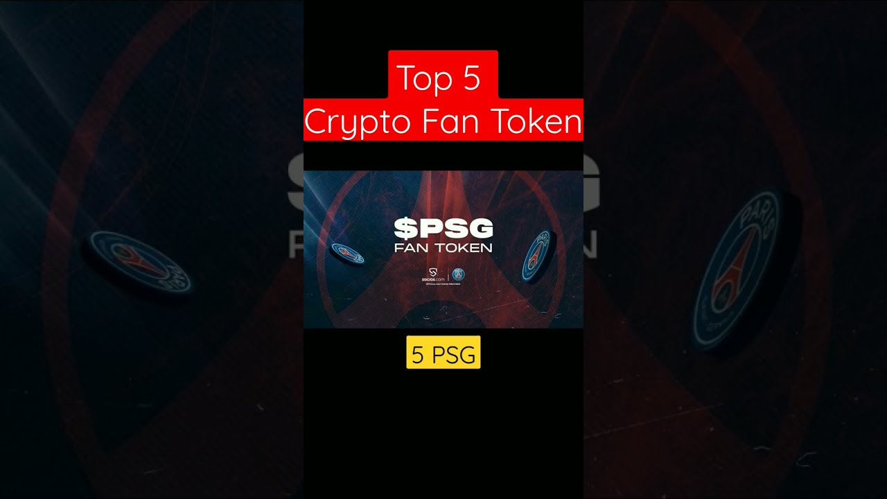 Top 5 Fan Token In Crypto | Bitcoin | Cryptocurrency | Altcoins 
