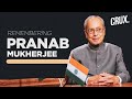 Pranab Mukherjee's Rare Interviews | Remembering India's Former President