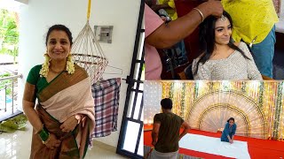 Engagement day  Kerala style (Part1) | Getting ready for Engagement