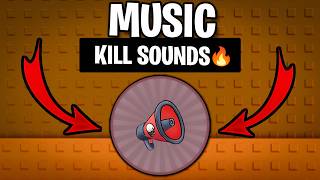 BYPASSED MUSIC Roblox Kill Sound ids/Hit Sound ids (AUGUST 2026)