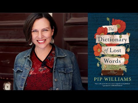 Dymocks presents Pip Williams **