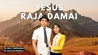 YESUS RAJA DAMAI | 7 MENIT JELANG TIDUR