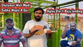 Shalamr Wali Agla Din 1 Bjay Ghar Landing 😳
