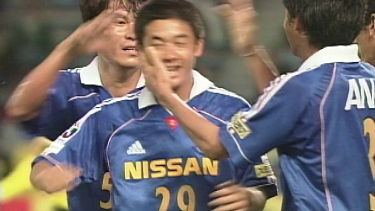延長戦まで縺れ込んだ柏と横浜fmの一戦は両者譲らず引き分けに マッチアーカイブ1999 Youtube