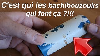 Peut-on peindre les tuyaux gris PVC plastique d&#39;évacuation d&#39;eaux usées (débat pour contre conseils)