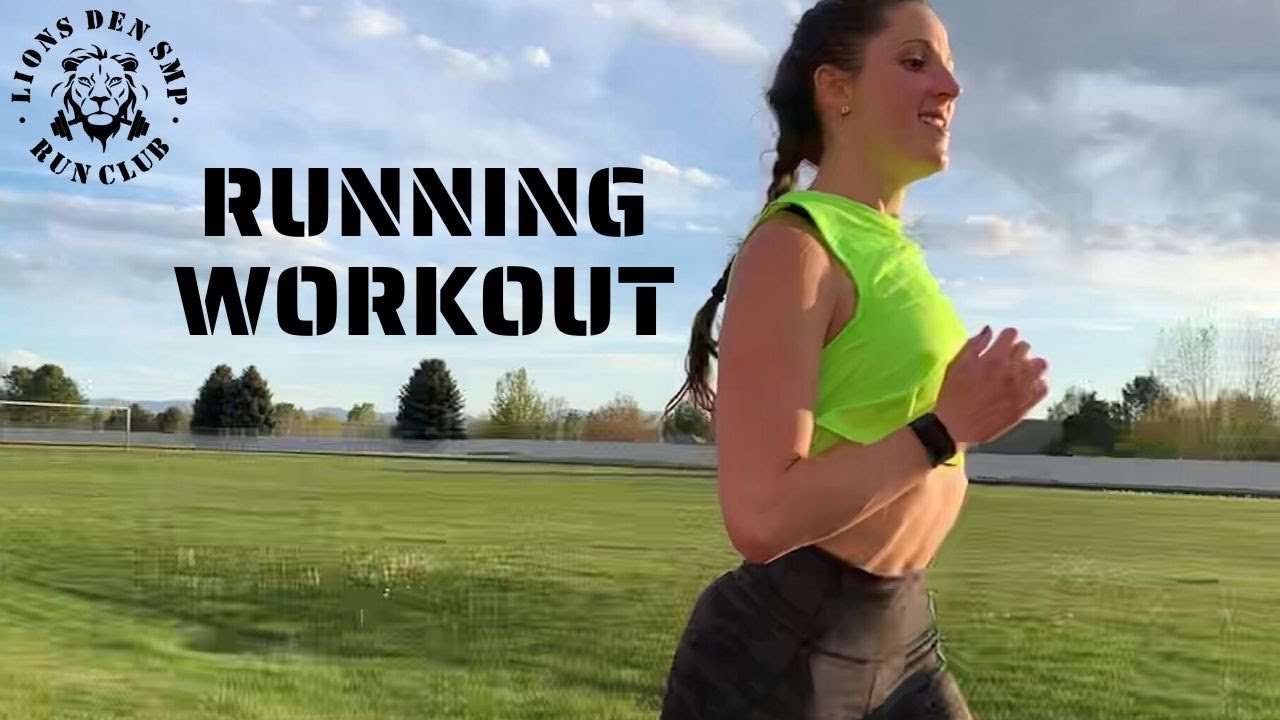 Running Workout #6 - YouTube