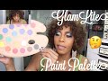 GlamLite Paint Eyeshadow Palette/Review-First Impressions/Cassandra Jones