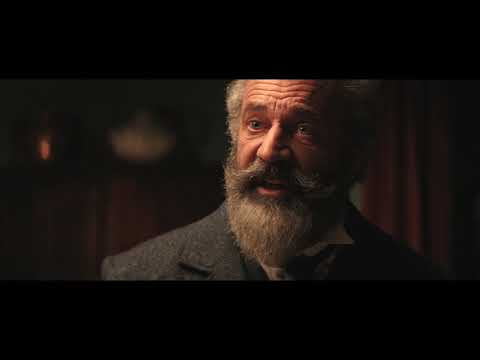 The Professor and the Madman trailer