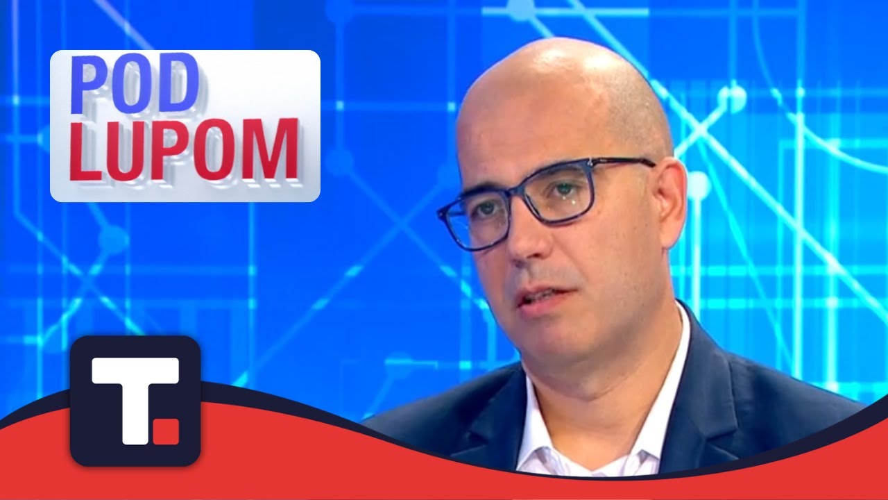 Skrining aneurizme trbušne aorte - Igor Končar • POD LUPOM