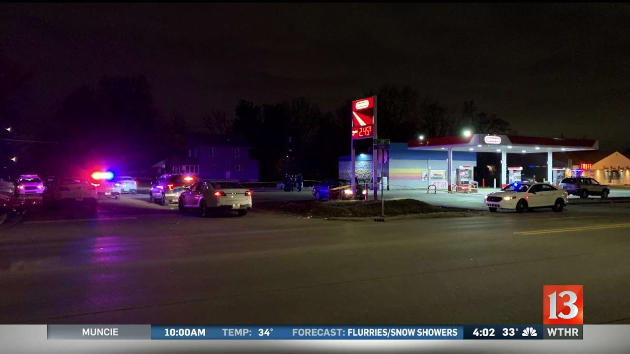 38th & Butler shooting YouTube