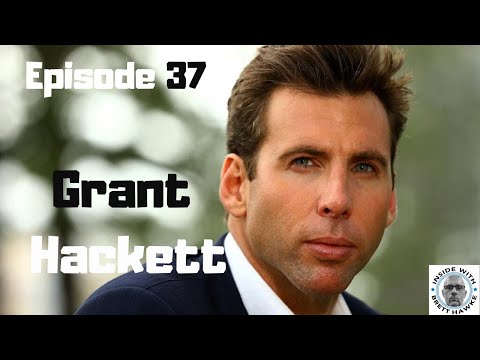 Grant Hackett on his career, his rivalry with Thorpey, and WINNING