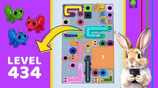 Gecko Out Level 434 Solution Walkthrough