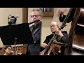 MARIN BAROQUE - Flute Concerto in E minor - Pierre-Gabriel Buffardin - Lars Johannesson, Flute