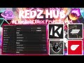⚡Redz Hub Script is Back! 🔥 Best Blox Fruits Script 2026 | Auto Farm, & More