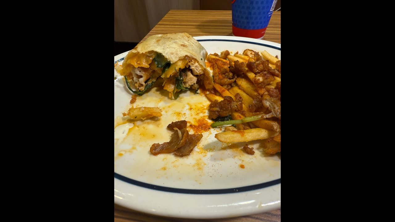 Good Morning! My Bipolar Episode Led to IHOP: Racing Thoughts