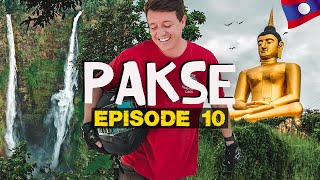 PAKSE In LAOS Is NEXT LEVEL 🇱🇦 LOST In LAOS Ep:10