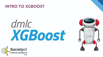 Intro to XGBoost | Data Science for Beginners | Society of AI