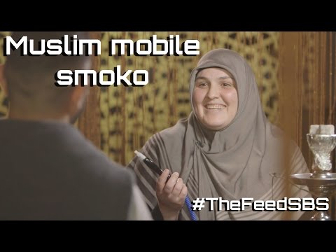 Muslim mobile smoko - The Feed