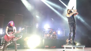 Skillet - Hero - Rock Resurrection Tour 2023