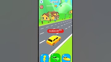 Shape Shifting: TransformRace lavel-6🔥😀#shorts #gameplay #shapeshifting #viral #trending