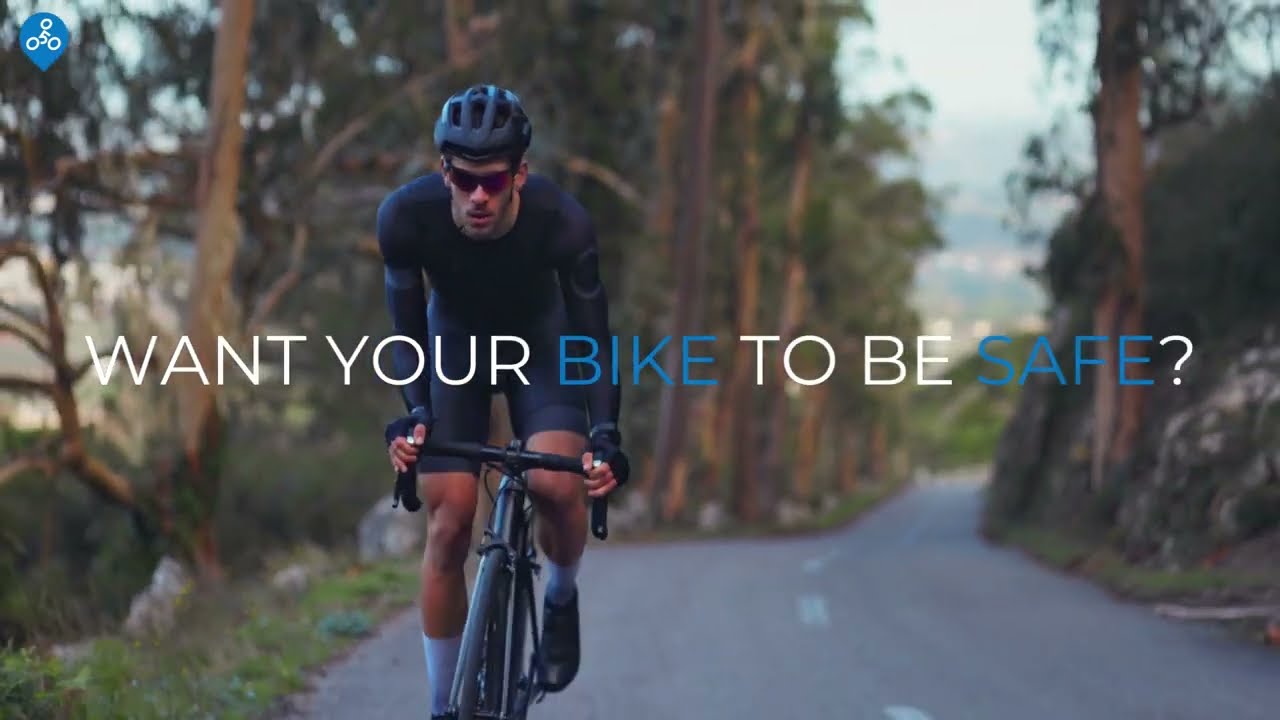 Video: GPS sledilec BikeFinder Gen2, proti kraji kolesa