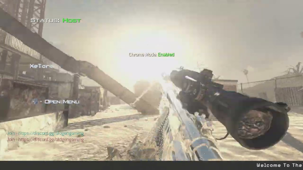 KarNage MW2 JTAG/RGH Mod Menu [TU9] + Download