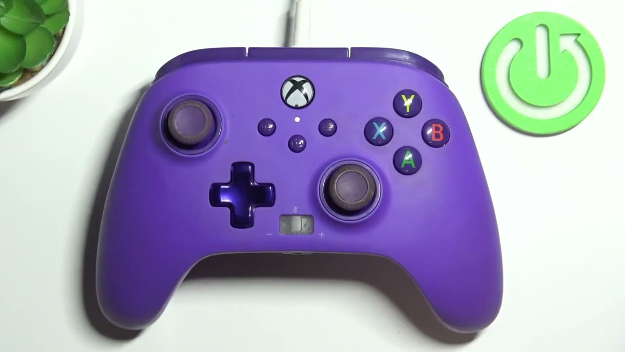 Hat der PowerA Enhanced Controller Vibrationen?