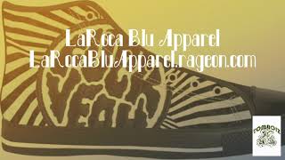 LaRoca Blu Apparel 
LaRocaBluApparel.rageon.com