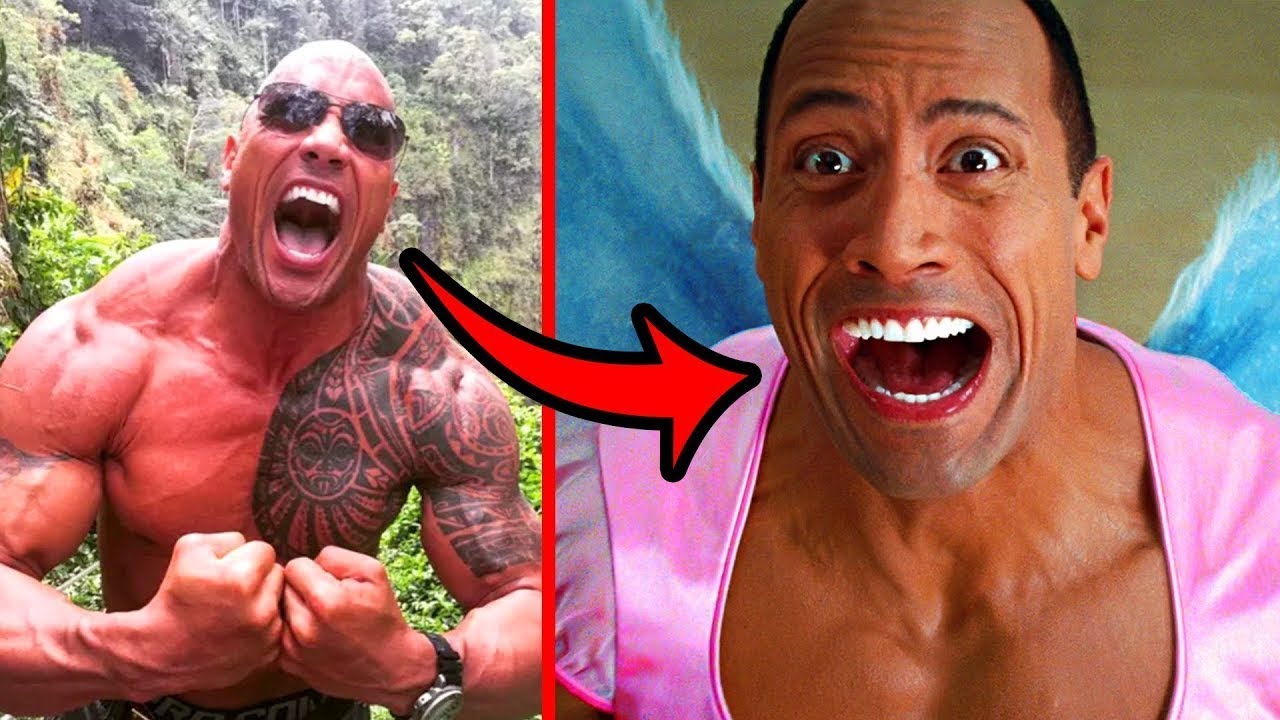 Top 10 WORST Movies Starring WWE Wrestlers