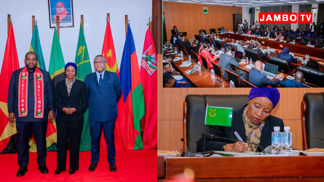 VYAMA VYA UKOMBOZI KUSINI MWA AFRIKA VYAKUTANA KWA SIKU MBILI KUJADILI MPANGO MKAKATI WA...