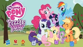 My Little Pony: Puzzle Party (by Backflip Studios) - iOS/Android - HD Gameplay Trailer screenshot 4