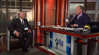 Celebrity How Close Did Shark Tank's Kevin O’Leary Come to Buying an NHL Team? | The Rich Eisen Show | 9/20/17 Wealth