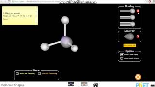 Famous Molecule Geometry and Electron Geometry Part 1 Wealth