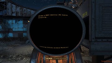 Fallout 4 - Ammunition Plant (Contraption Workshop)