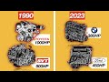 Why Old Engines DESTROY Newer Ones💀| Explained Ep. 25