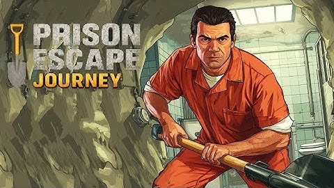 Prison escape journey (New Update: New Story, New Environment & ..) Gameplay Android & IOS