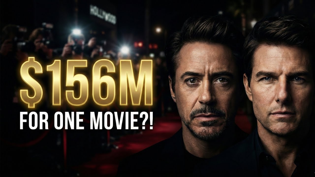 Highest Paid Actors of all times for a single movies